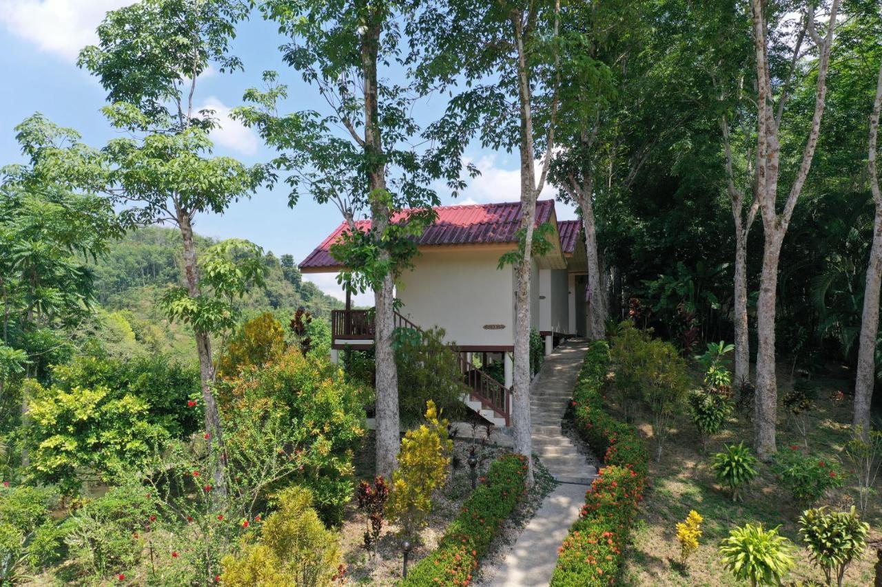 Khao Sok River Home Resort Khao Sok National Park Exterior foto