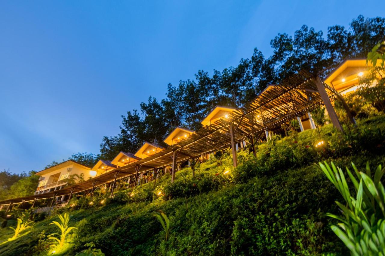 Khao Sok River Home Resort Khao Sok National Park Exterior foto