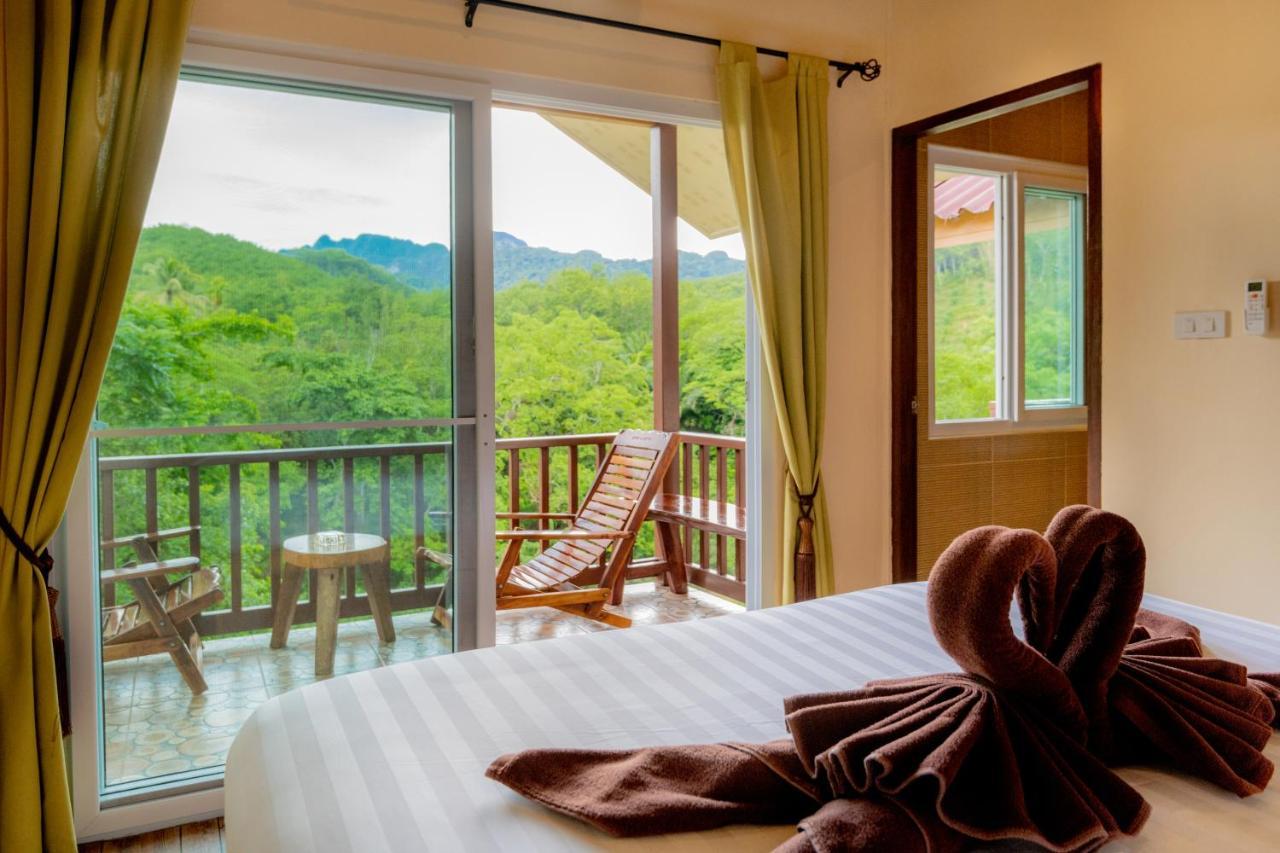 Khao Sok River Home Resort Khao Sok National Park Exterior foto
