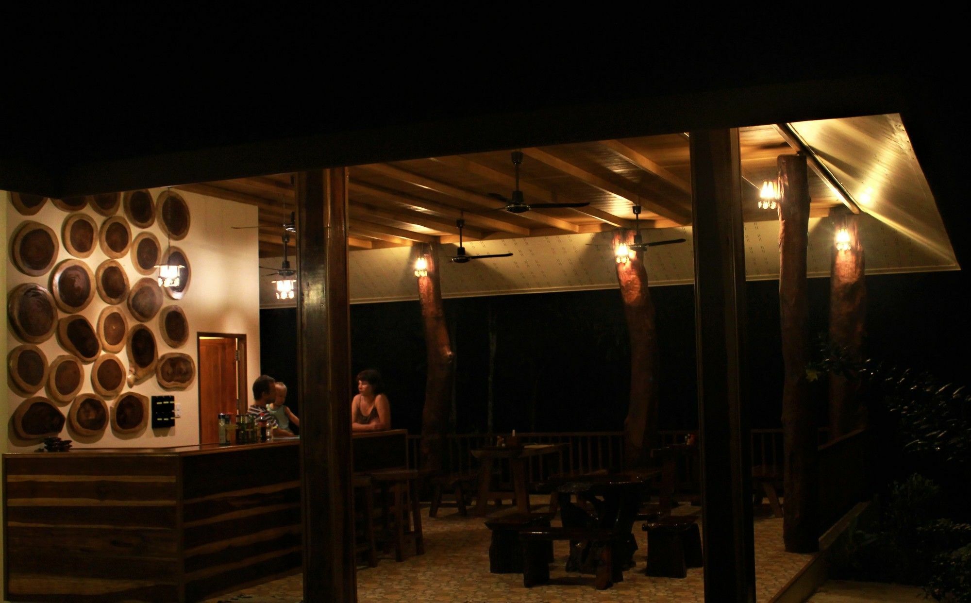 Khao Sok River Home Resort Khao Sok National Park Exterior foto
